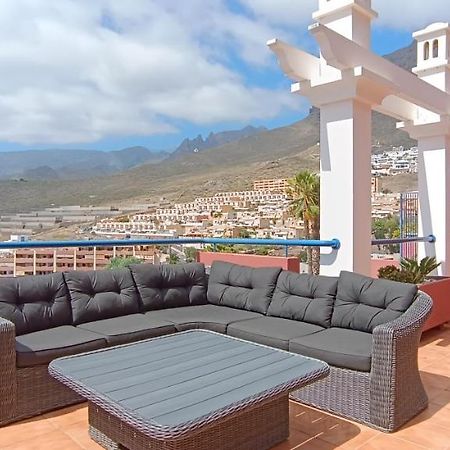 Апартаменты Balcon Roque Del Conde Адехе Экстерьер фото